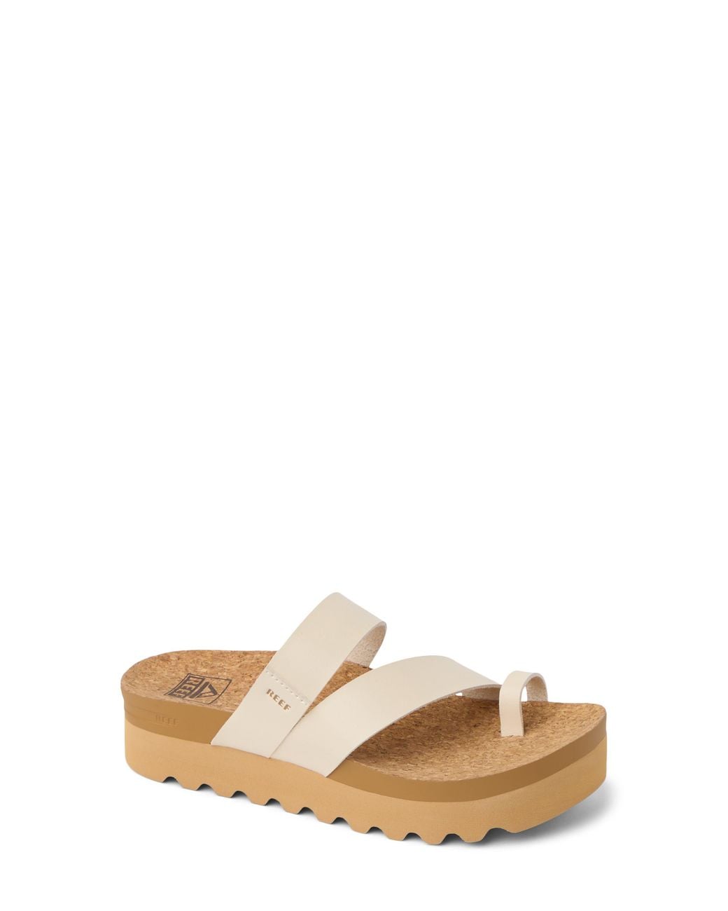 Reef Multicolor Vista Laya Platform Sandal