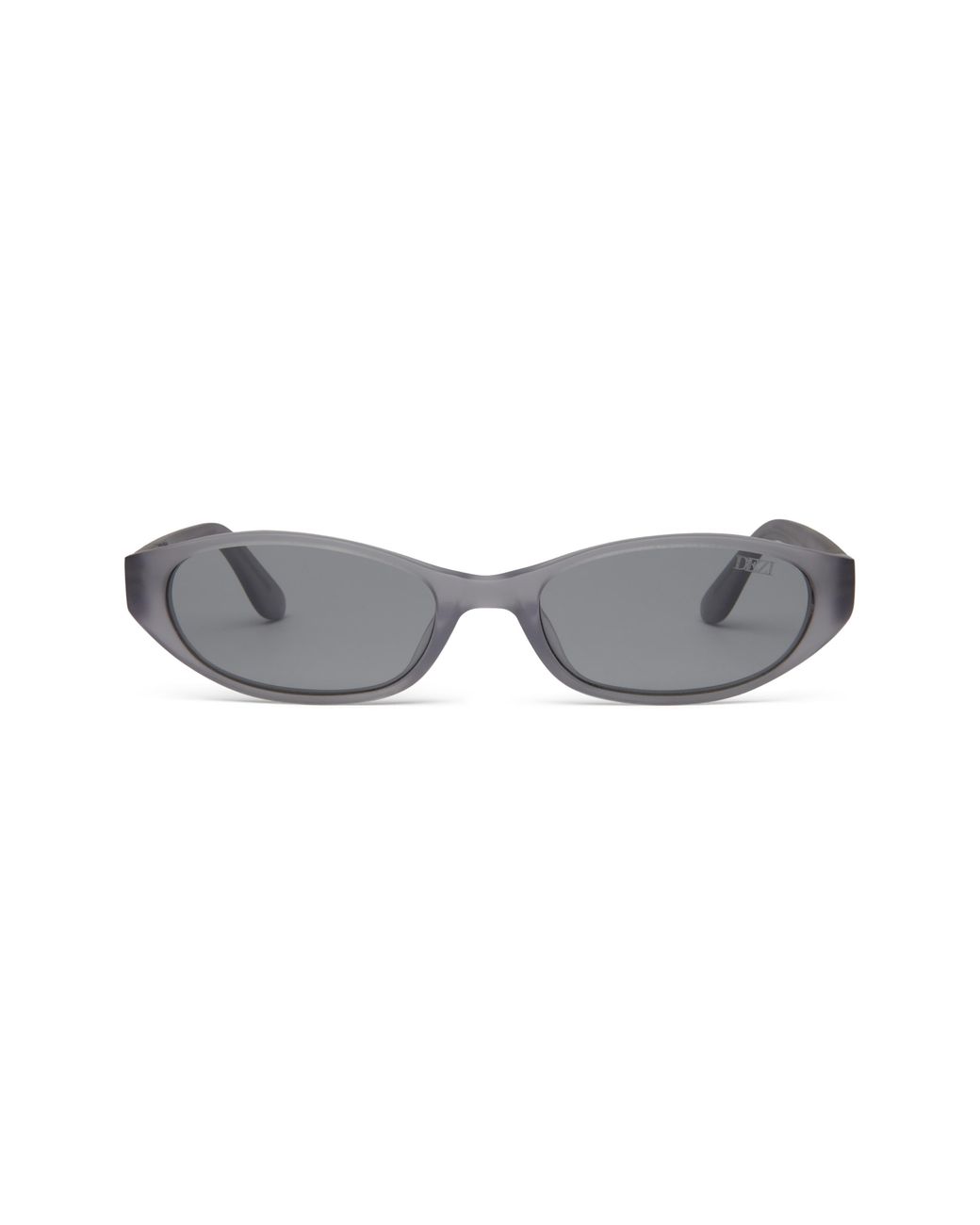 DEZI Multicolor Gisele Oval Sunglasses