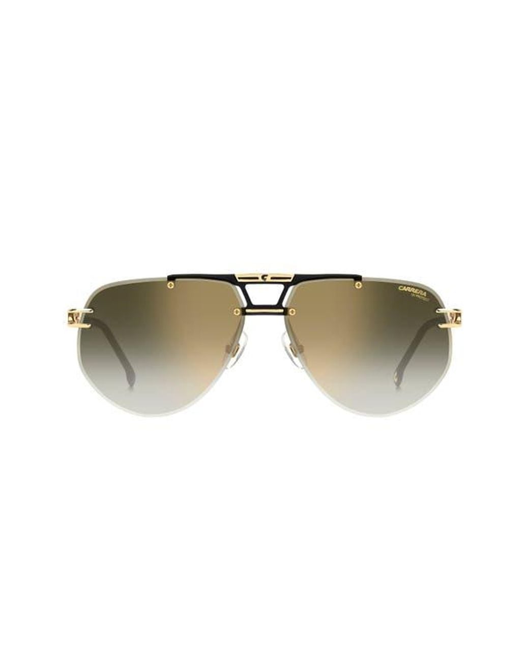 Carrera Natural 63Mm Gradient Oversize Rectangular Sunglasses for men