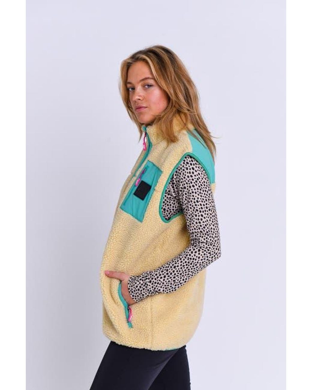 OOSC Blue Method Vest