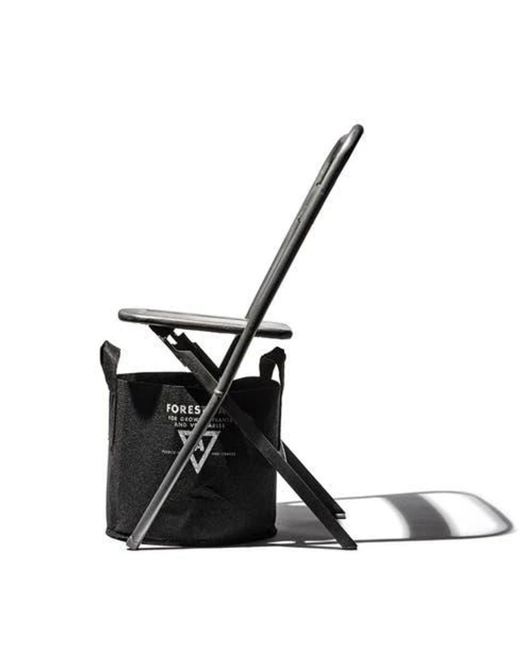 Puebco Black Forest Rectangle Bag