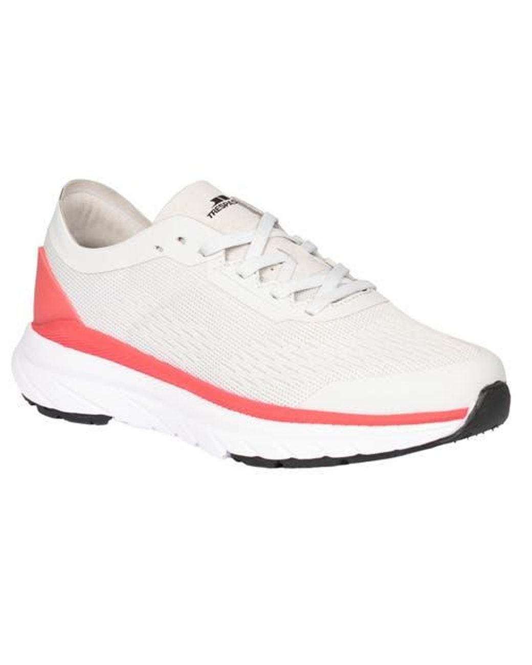 Trespass White Zariah Active Sneakers
