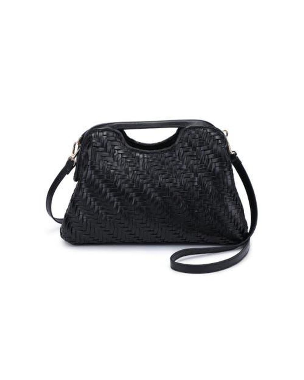 Moda Luxe Black Amara Crossbody