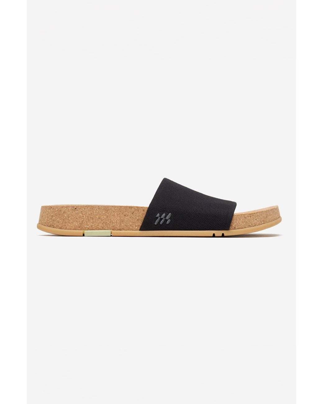 Message Black Mullen Slide