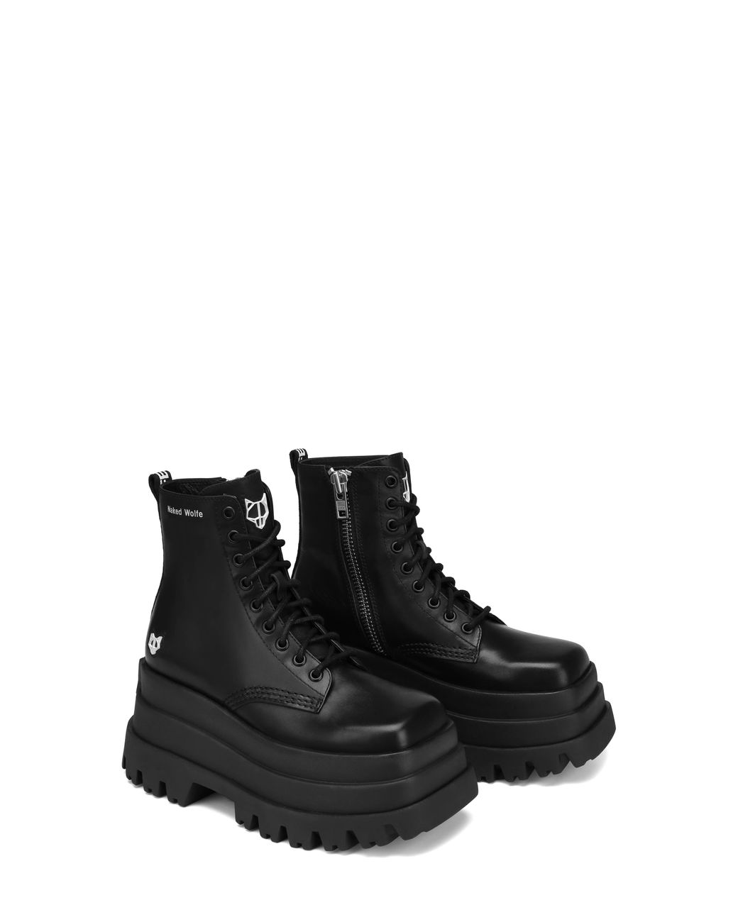 NAKED WOLFE SLOANE BLACK 22SU-I-