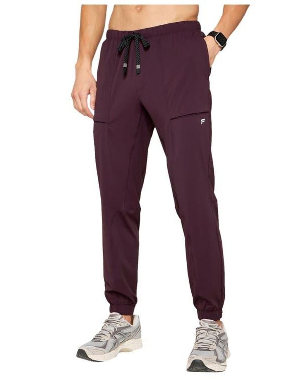 Fabletics Red The One Jogger for men