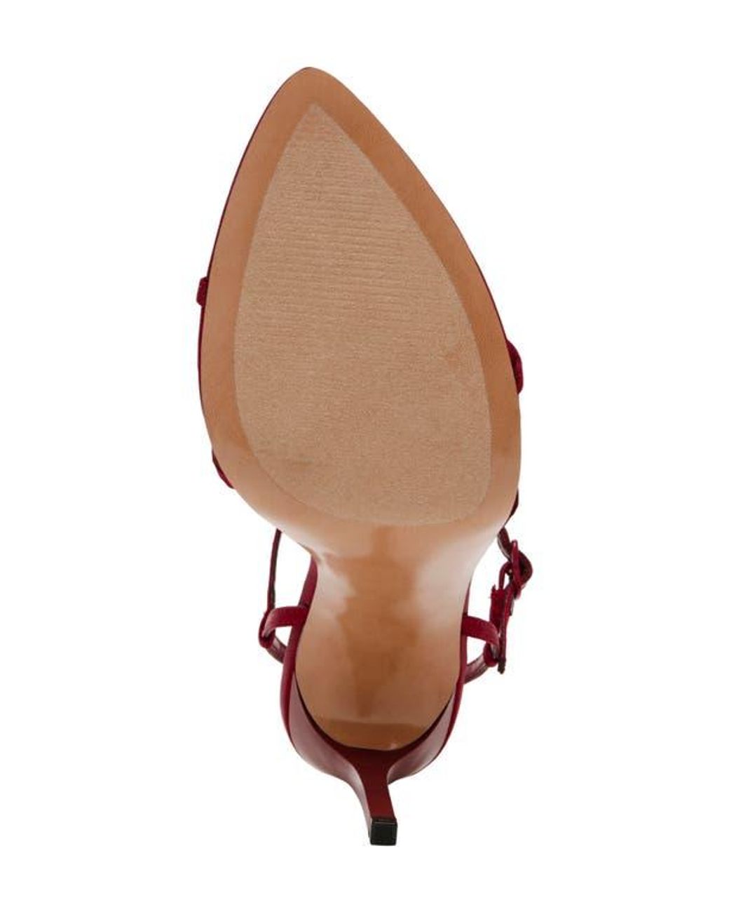 stellina satin strappy point toe dress sandals Stellina Ankle Strap Sandal (Women)
