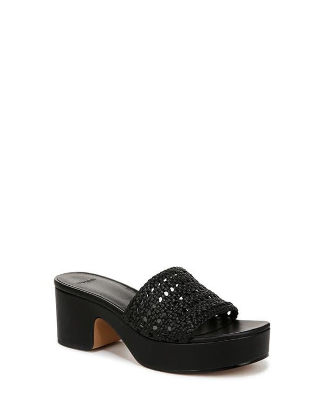 VANGELO Women Sandal MYTH-50 Heel Sandal Black main image 0