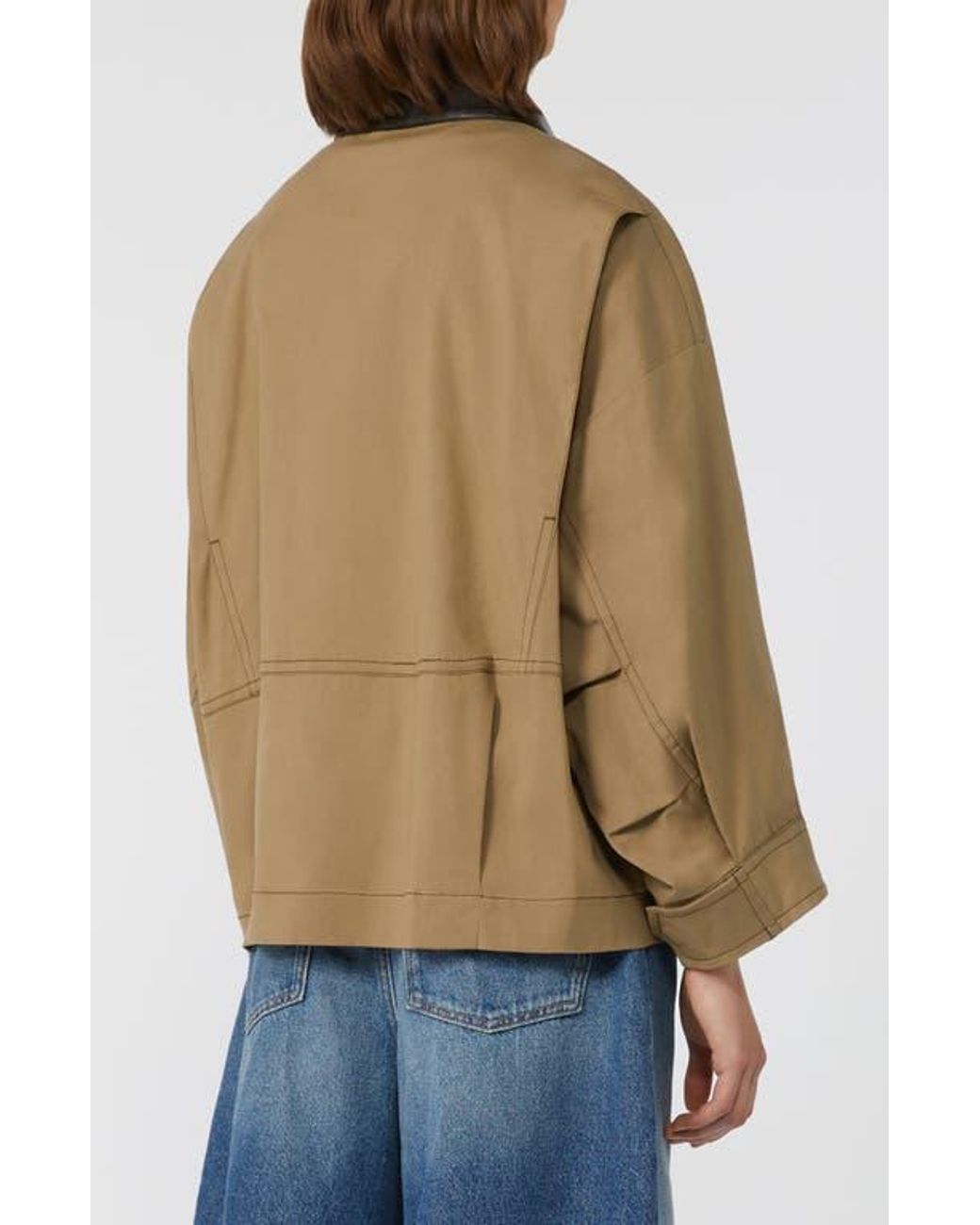 Weekend by Maxmara Natural Dorema Jacket