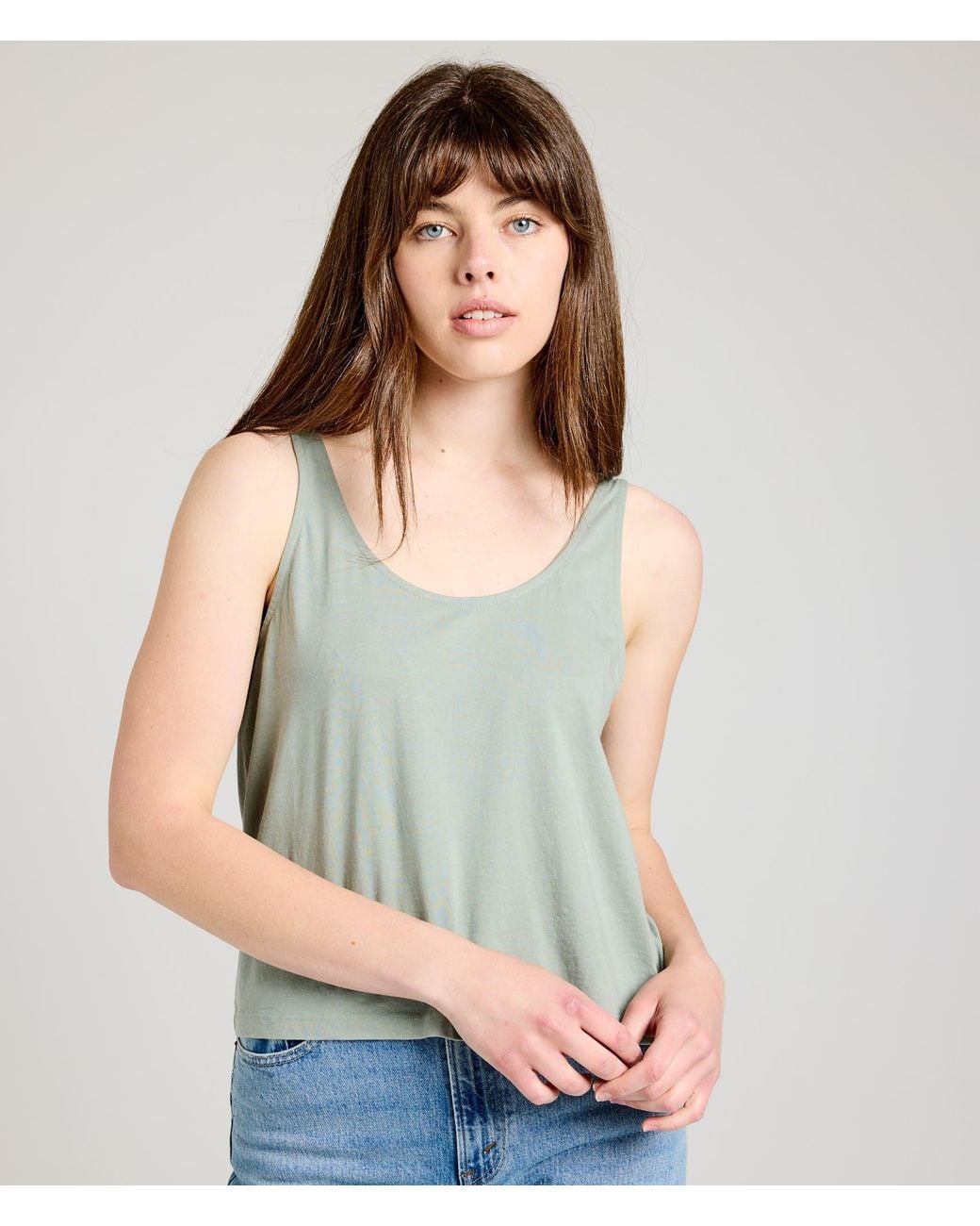 Known Supply Green Easy Tank