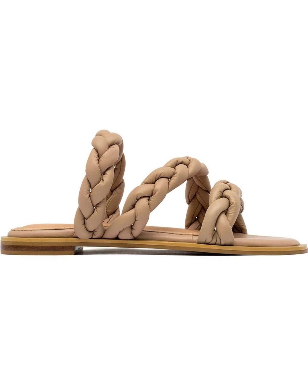 Altra Brown Litta Sandals