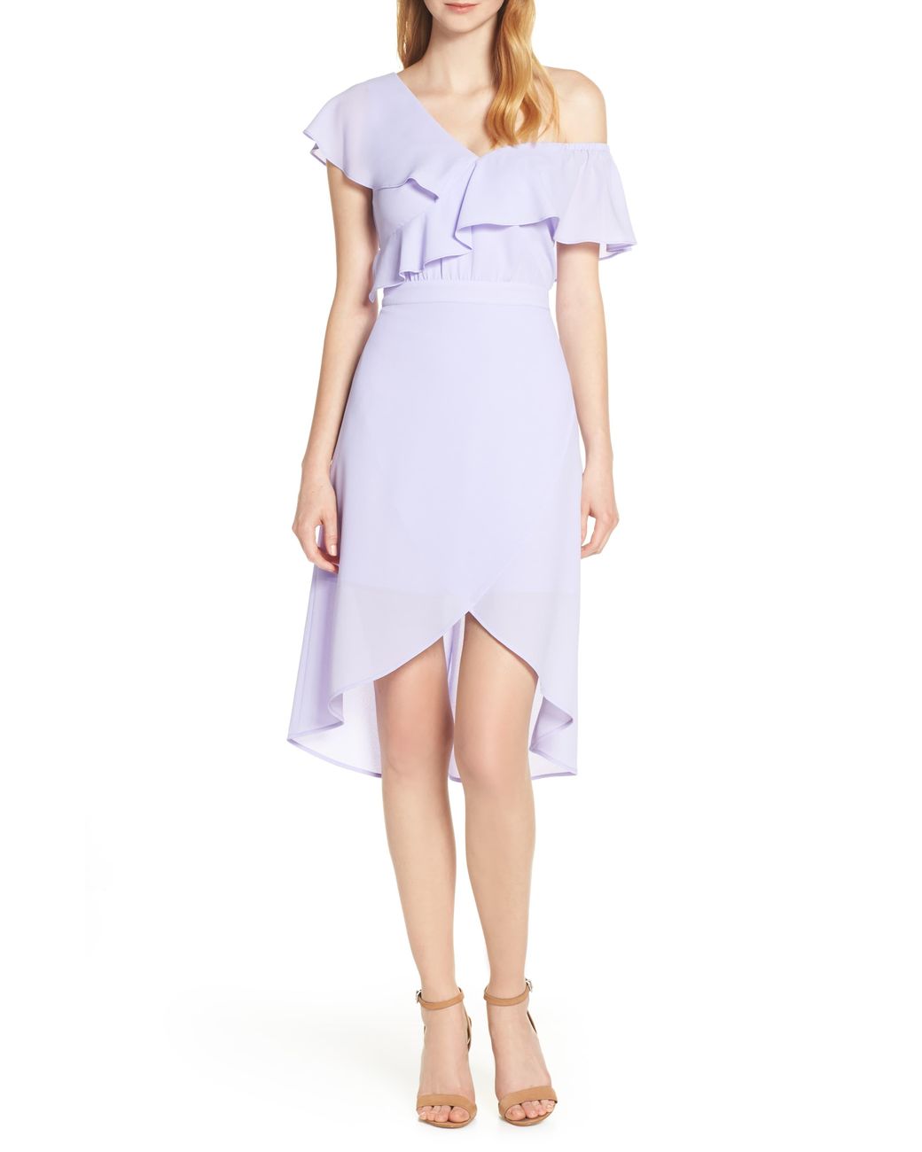 for the gram chiffon midi dress ali & jay