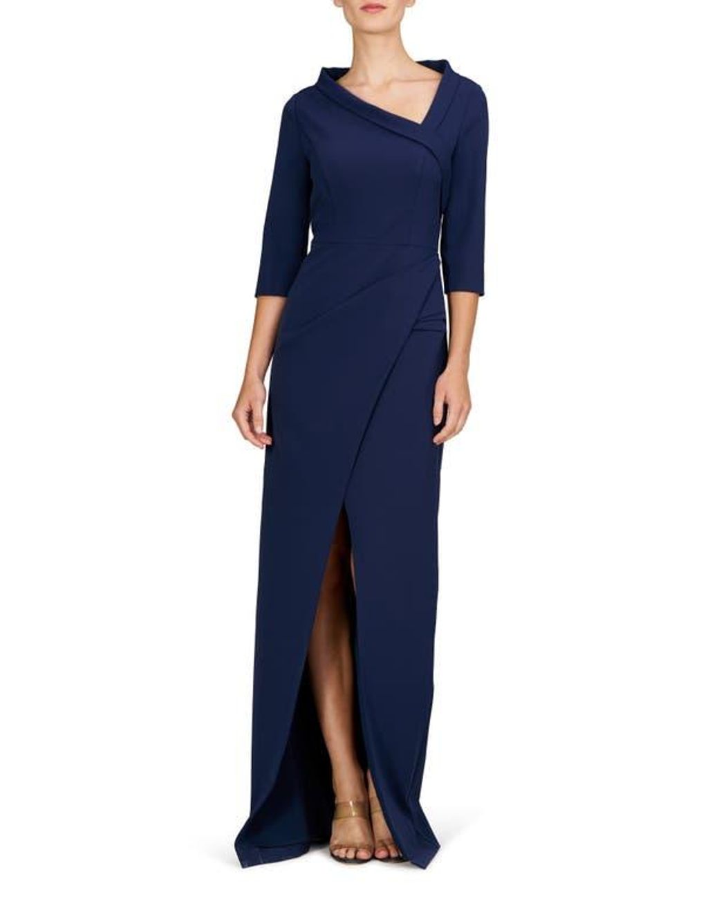 navy blue dress for baby girl Kay Unger 5518825 main image 0
