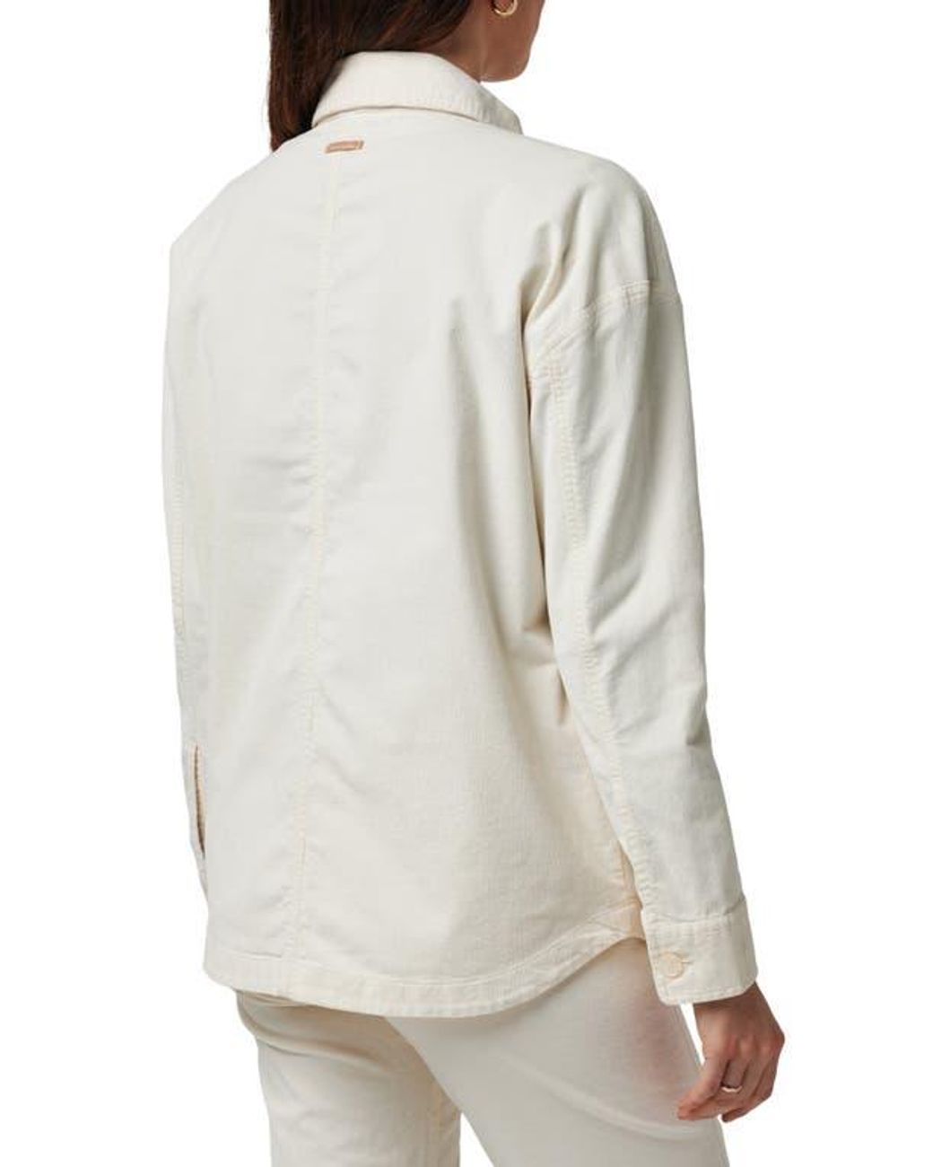 Travis Mathew Gray Friday Feeling Shacket