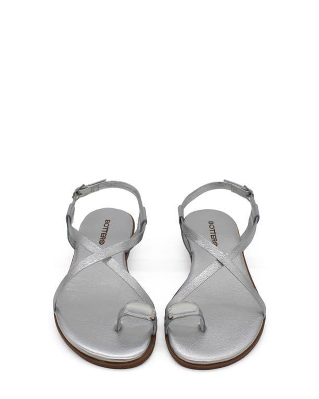 BOTTER Metallic Botseville Slingback Sandal