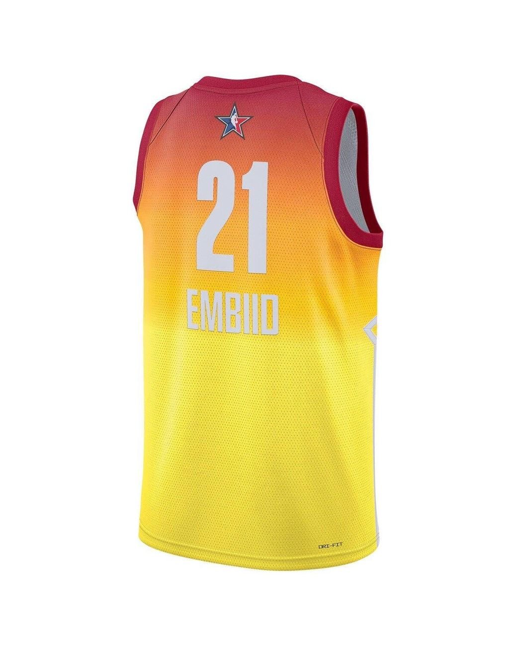 Nike Joel Embiid 2023 Nba All-star Game Swingman Jersey At Nordstrom in ...
