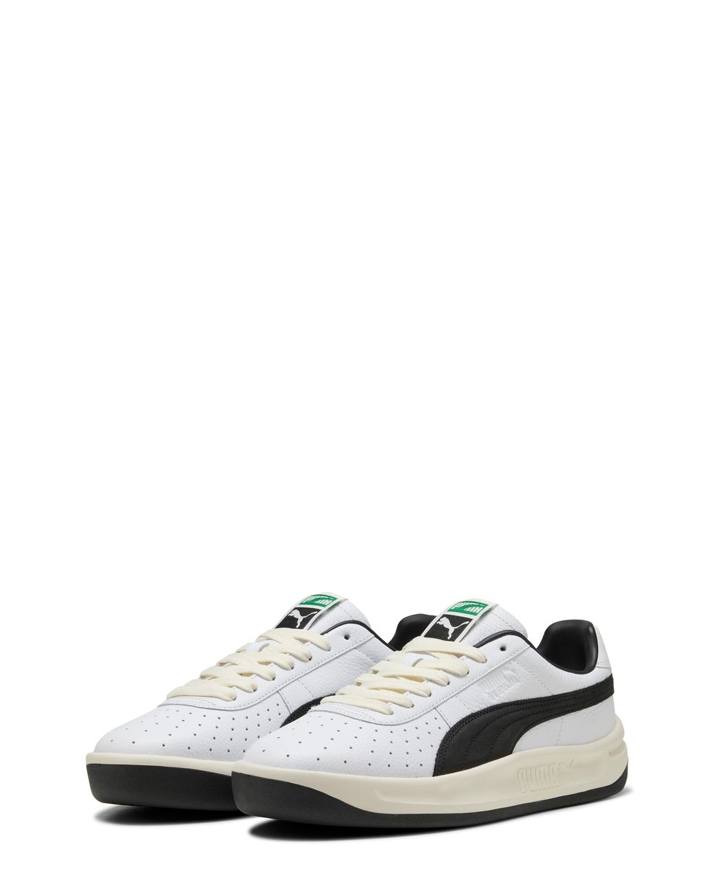 PUMA White Gv Special Base Sneaker for men