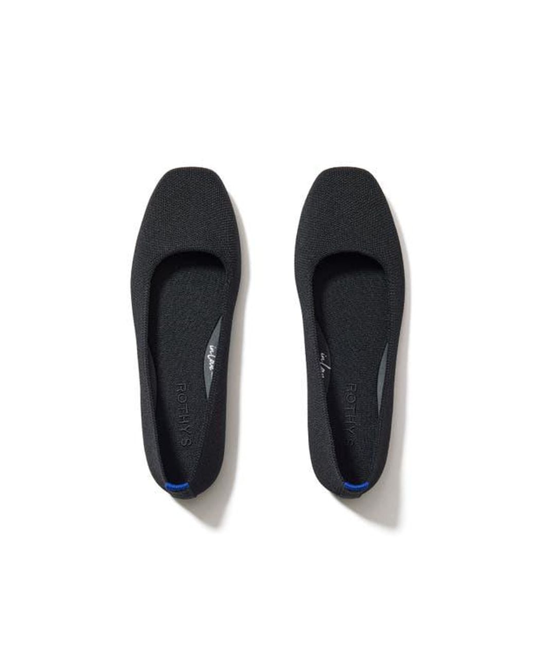 Rothy's Black The Max Square