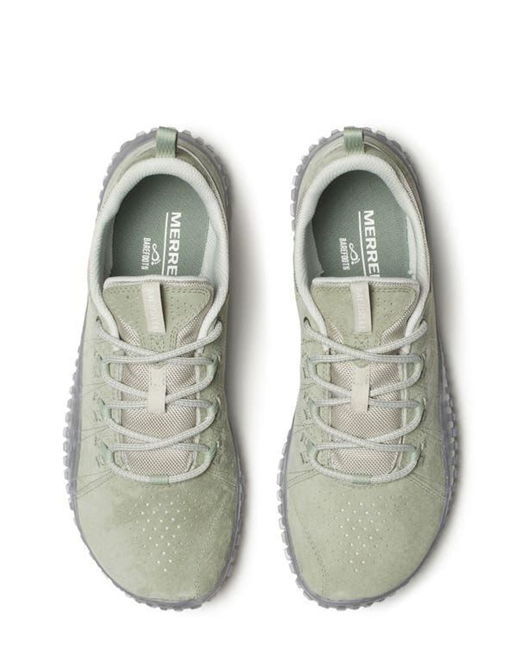 Merrell White Wrapt Hiking Sneaker for men