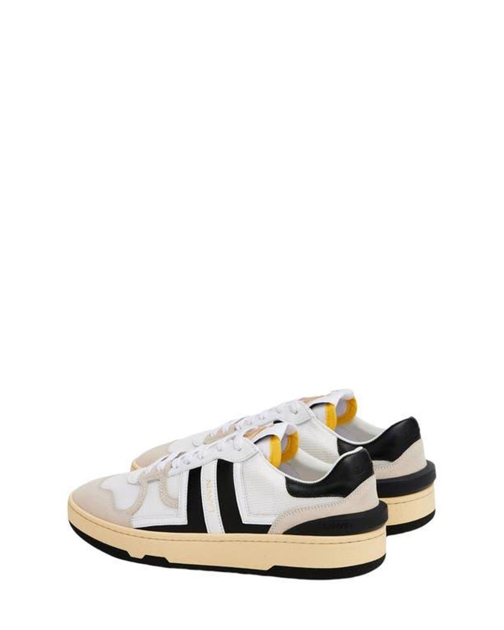 Lanvin Sneakers White