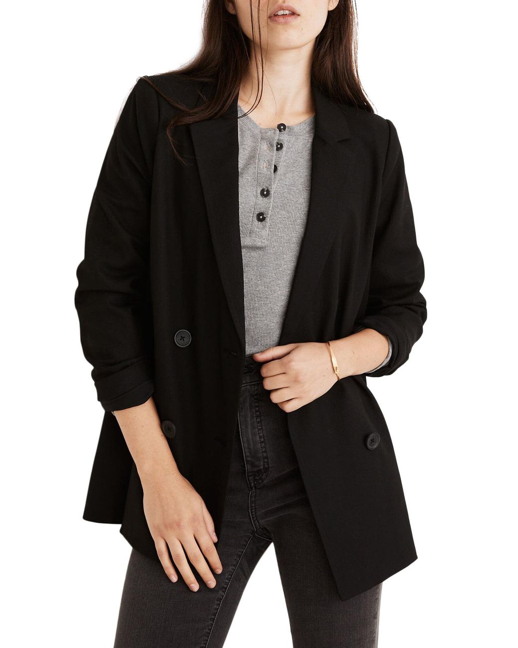 are blazer mid true to size