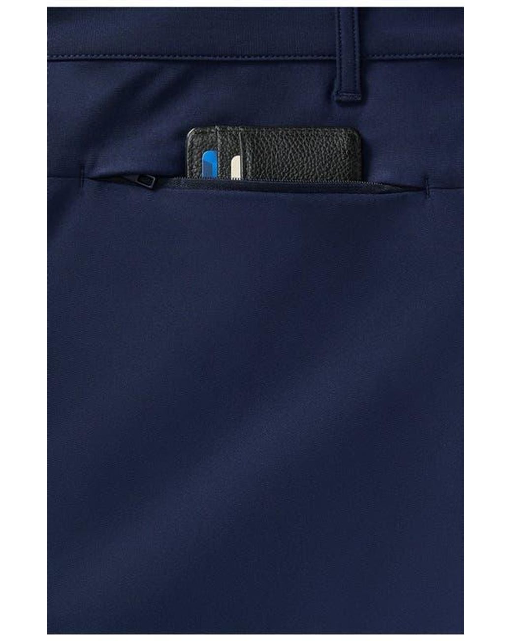 Fabletics Blue The Don Trouser for men