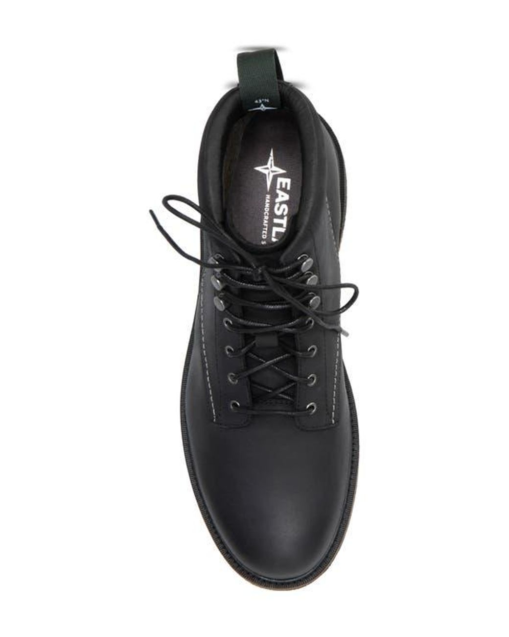 Eastland Allagash Standard Derby Boot in Black for Men | Lyst display picture 3