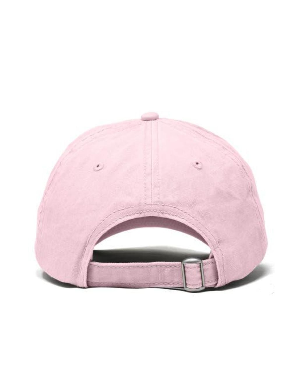 Alix Pink Cookie Dad Cap