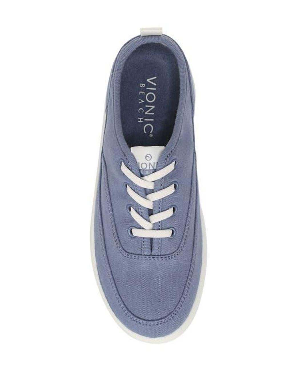 Vionic Blue Sneaker