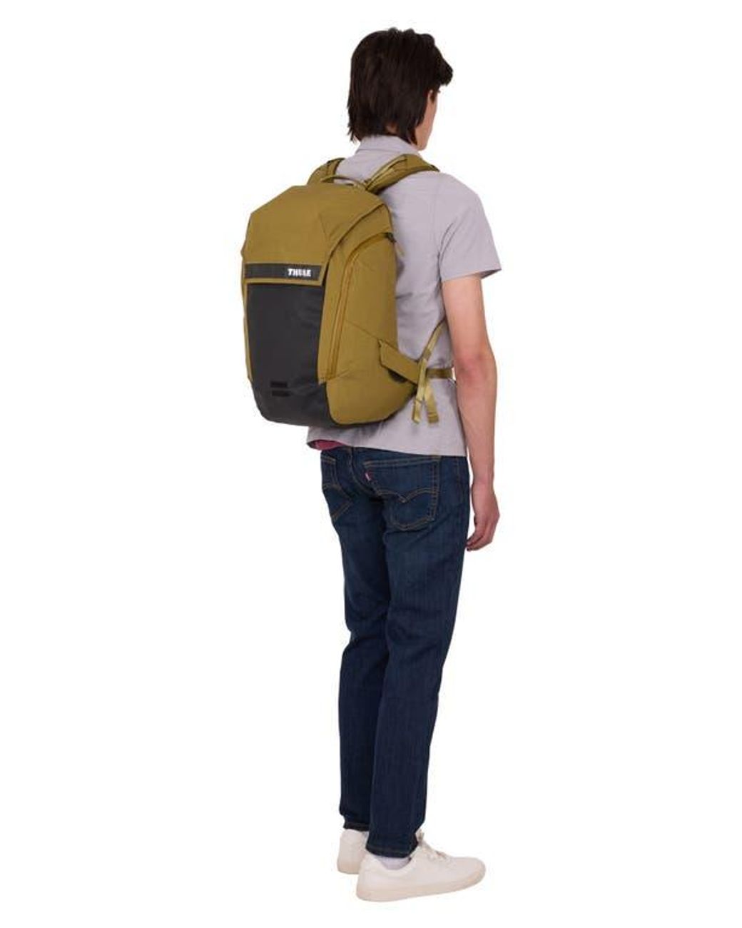Thule Black Paramount Commuter 28-Liter Backpack