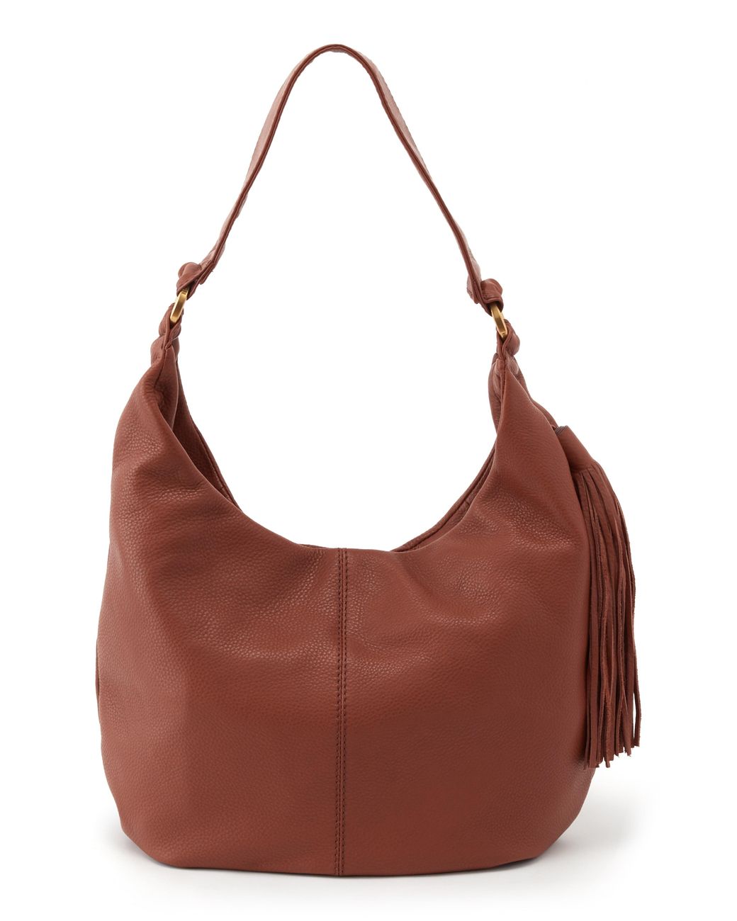 Hobo International Gardner Leather Shoulder Bag Lyst