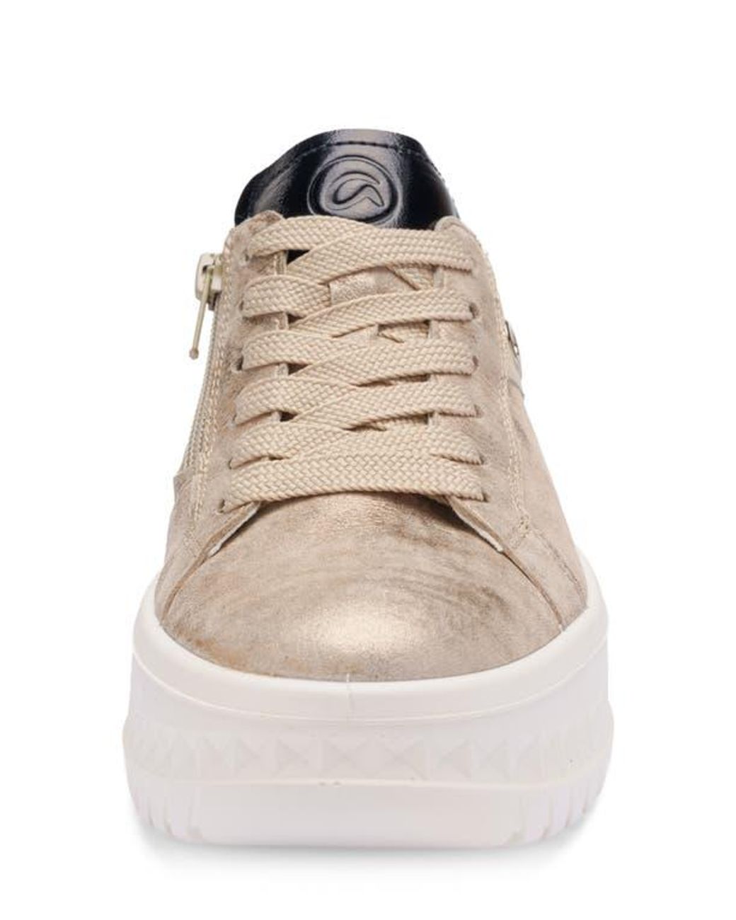 Ara Multicolor Meridian Platform Sneaker