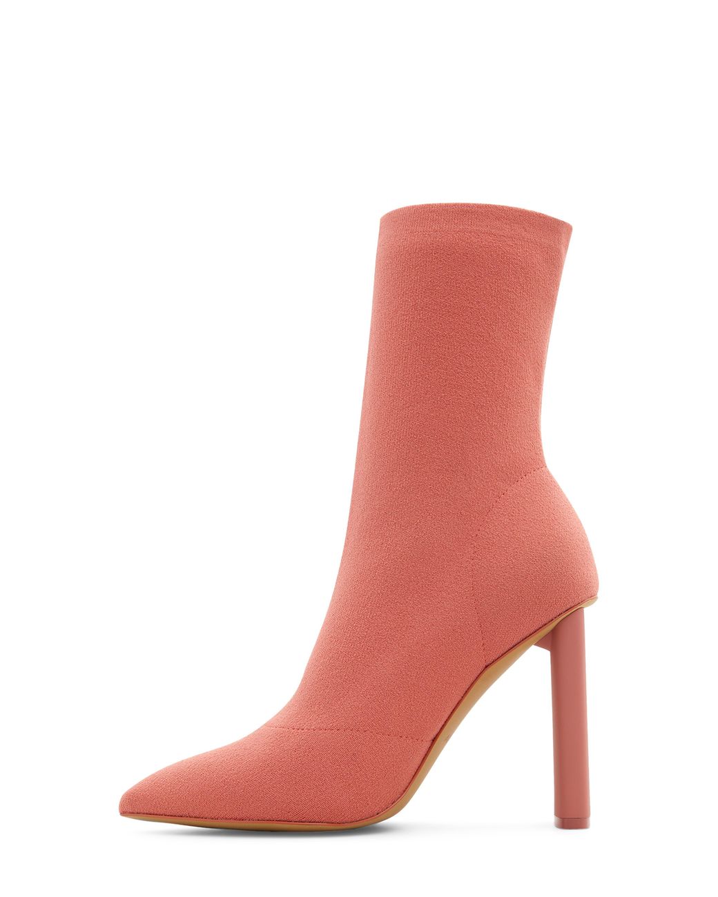 ALDO Tylah Sock Boot in Pink | Lyst
