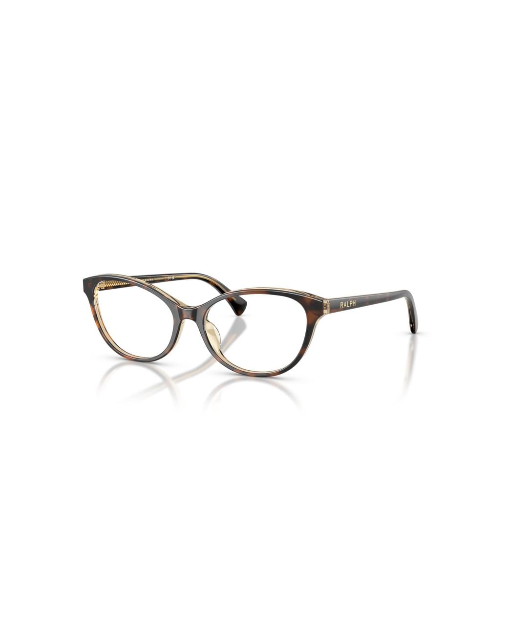 Ralph Multicolor 55Mm Oval Optical Glasses