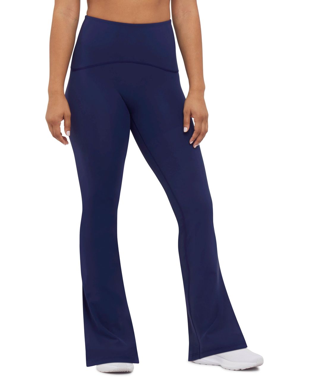 Spanx Blue Spanxshape Booty Boost Flare Pants