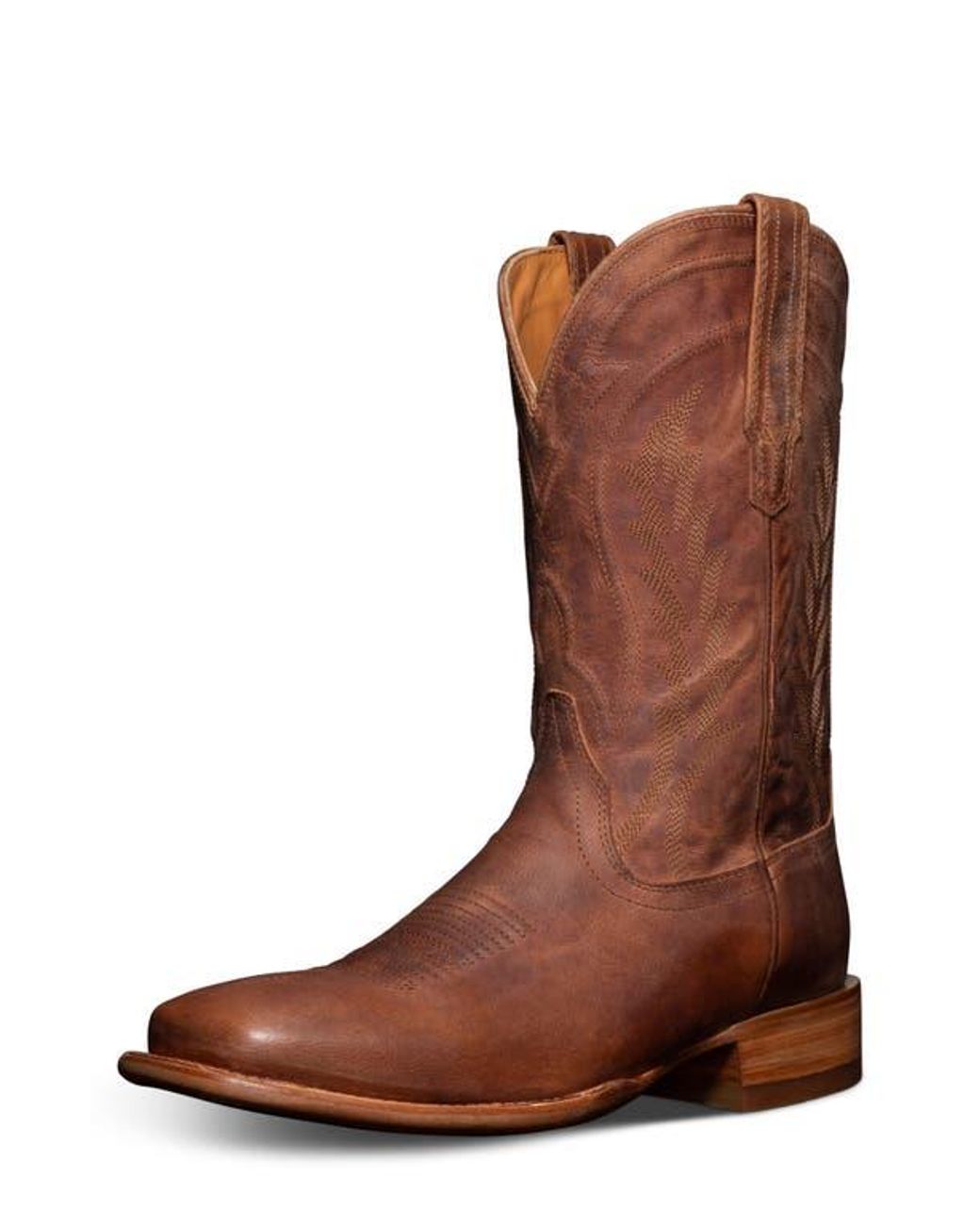 Tecovas Brown The Doc Boot for men