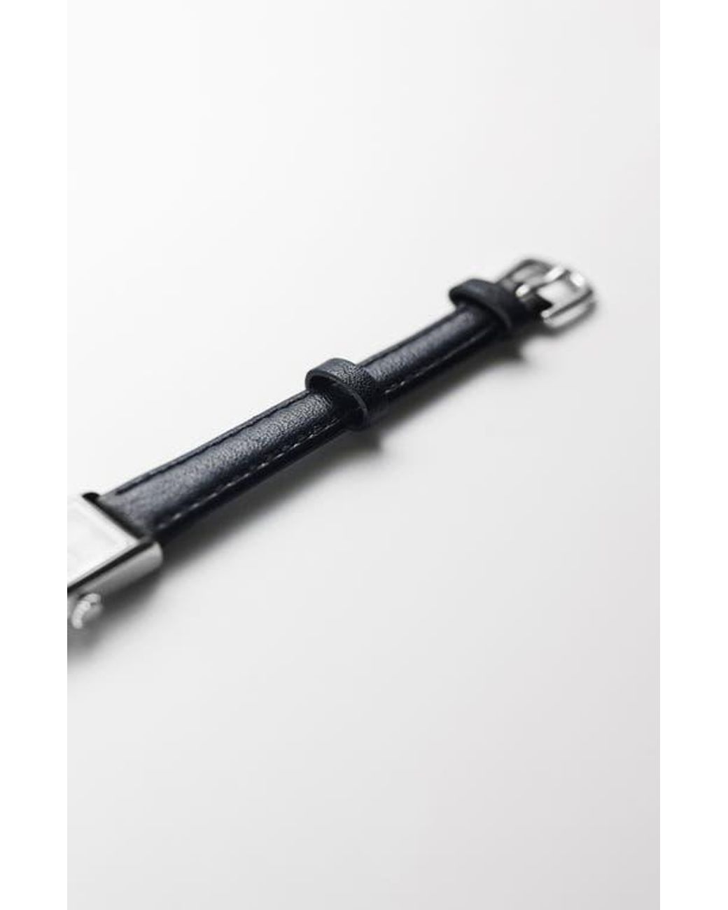 March Hare Watches The Kimsey Calfskin Leather Watch Strap Only | Lyst
