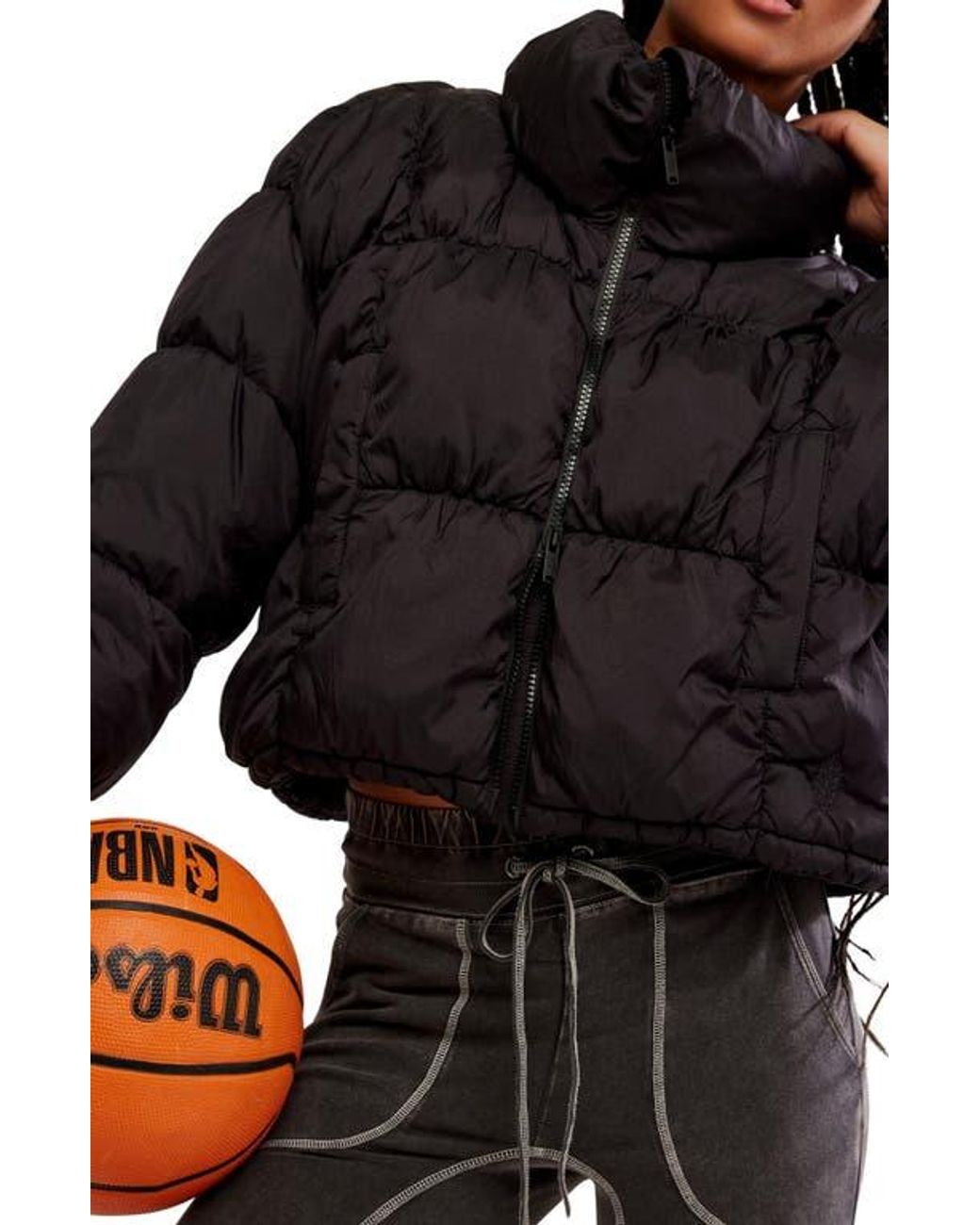 Free People Black Fp Movement