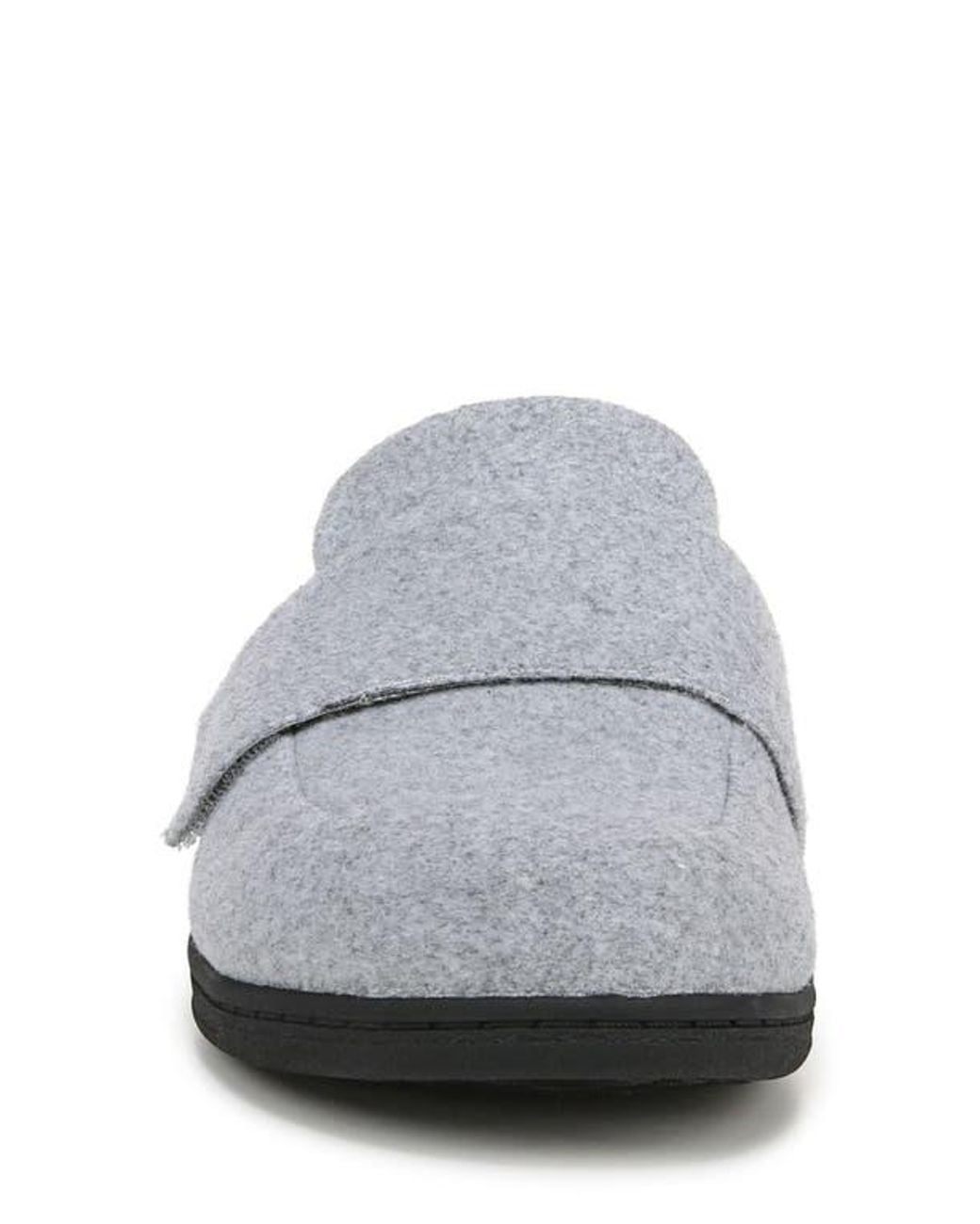 Vionic Gray Gemma Ii Mule