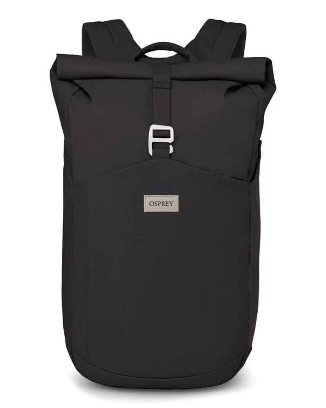 Osprey Black Arcane 24-Liter Roll Top Backpack