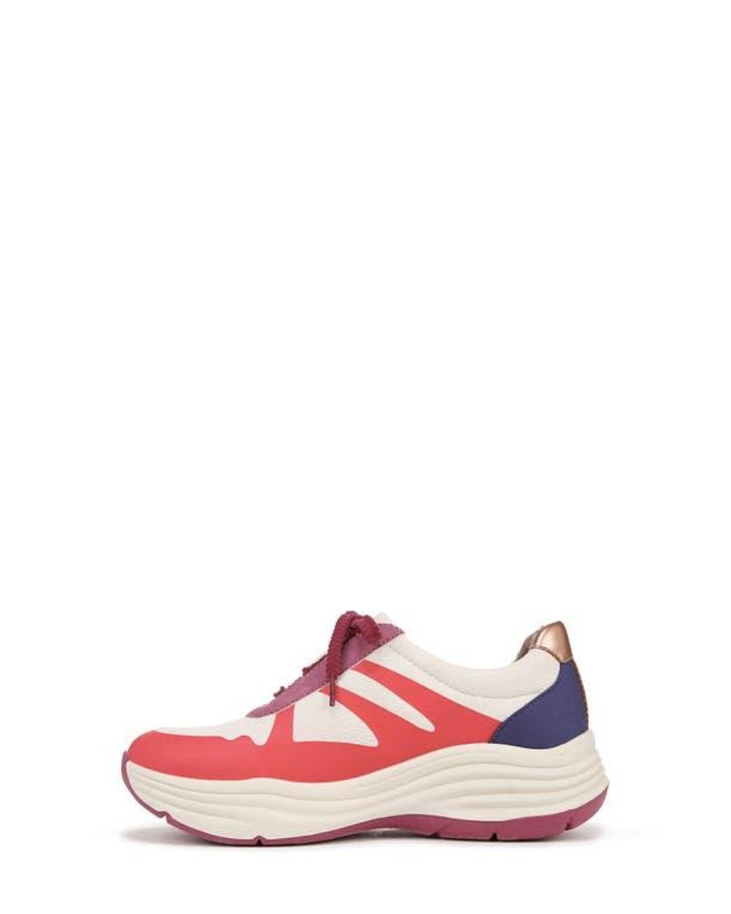 LifeStride Pink Impulse Sneaker