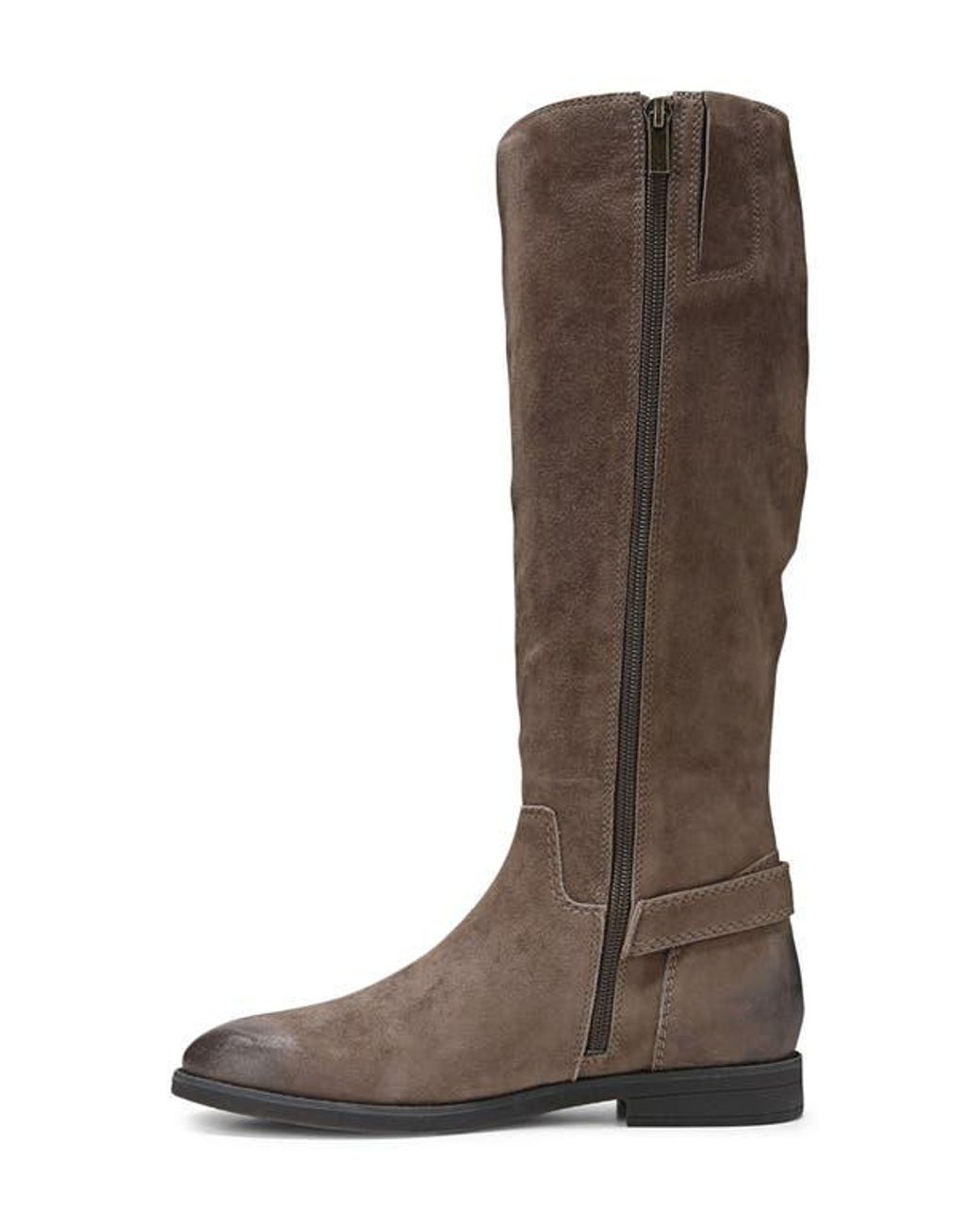Vionic Brown Rochelle Knee High Boot