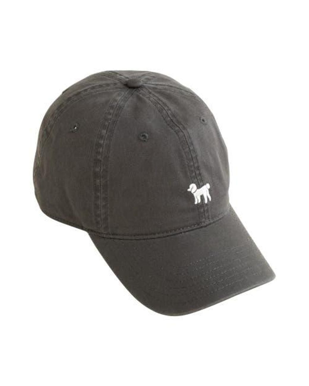 Lost Pattern Black Pan Pan Baseball Cap