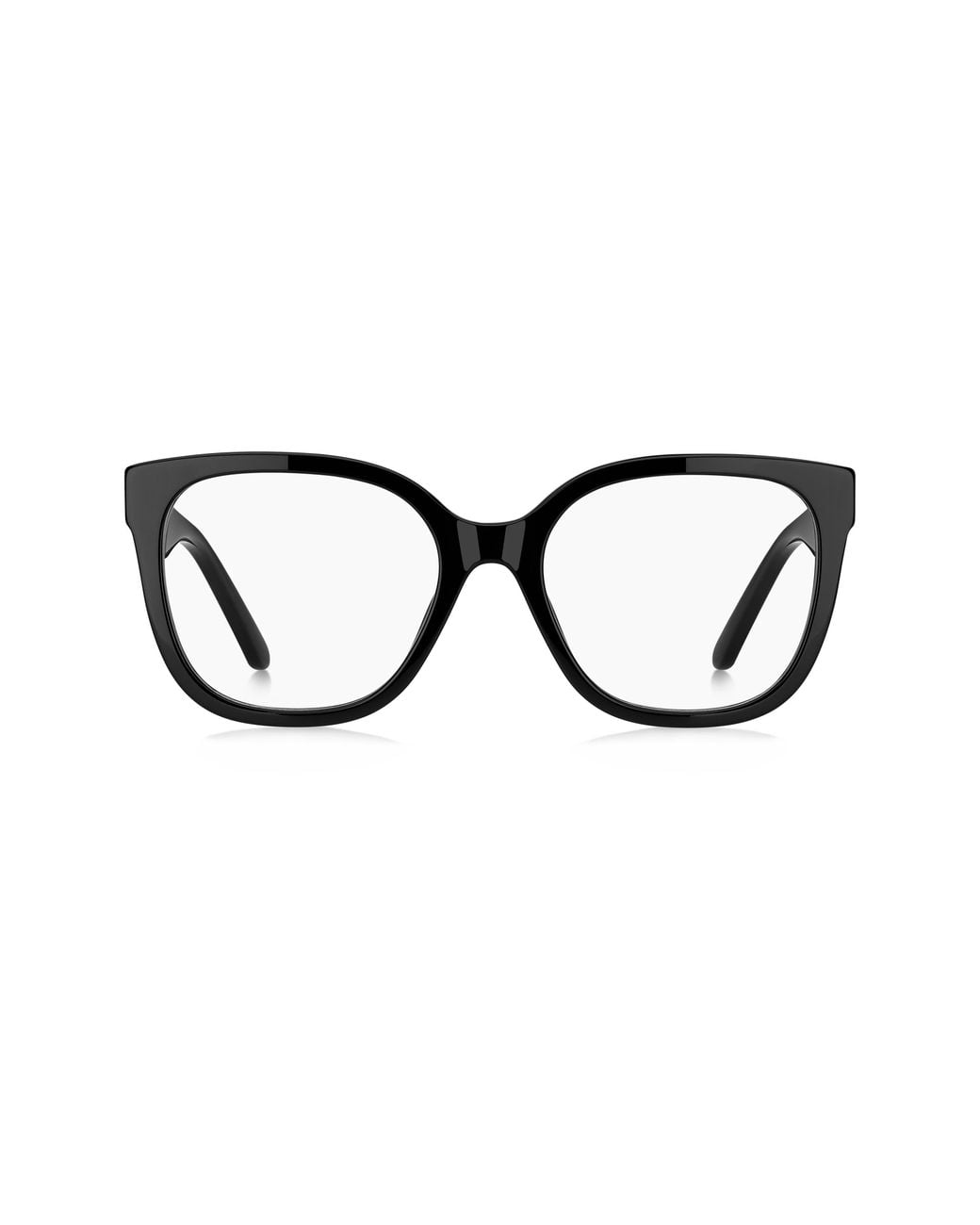 Marc Jacobs Black 53Mm Square Optical Glasses