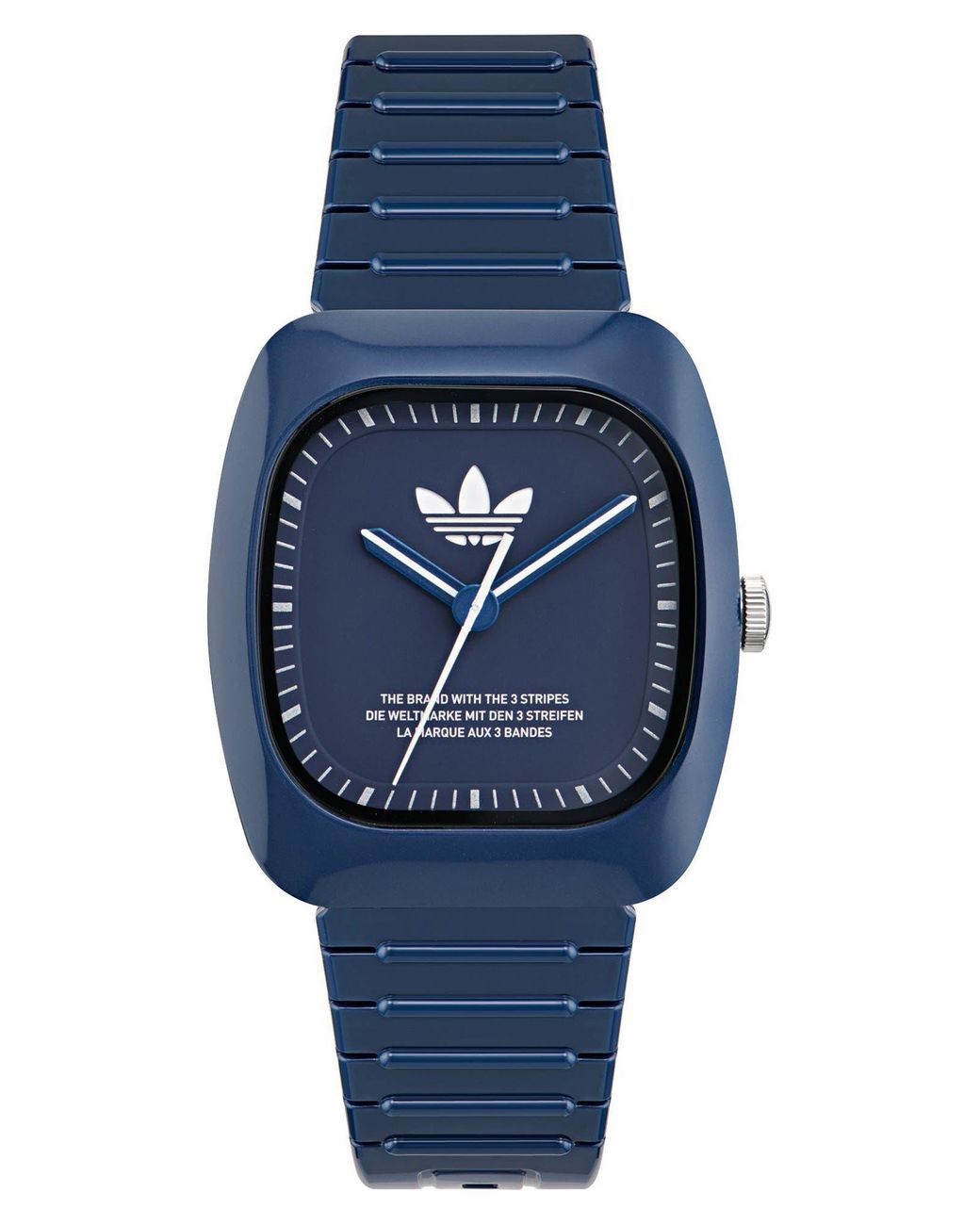 Adidas Blue Aosy24029 for men