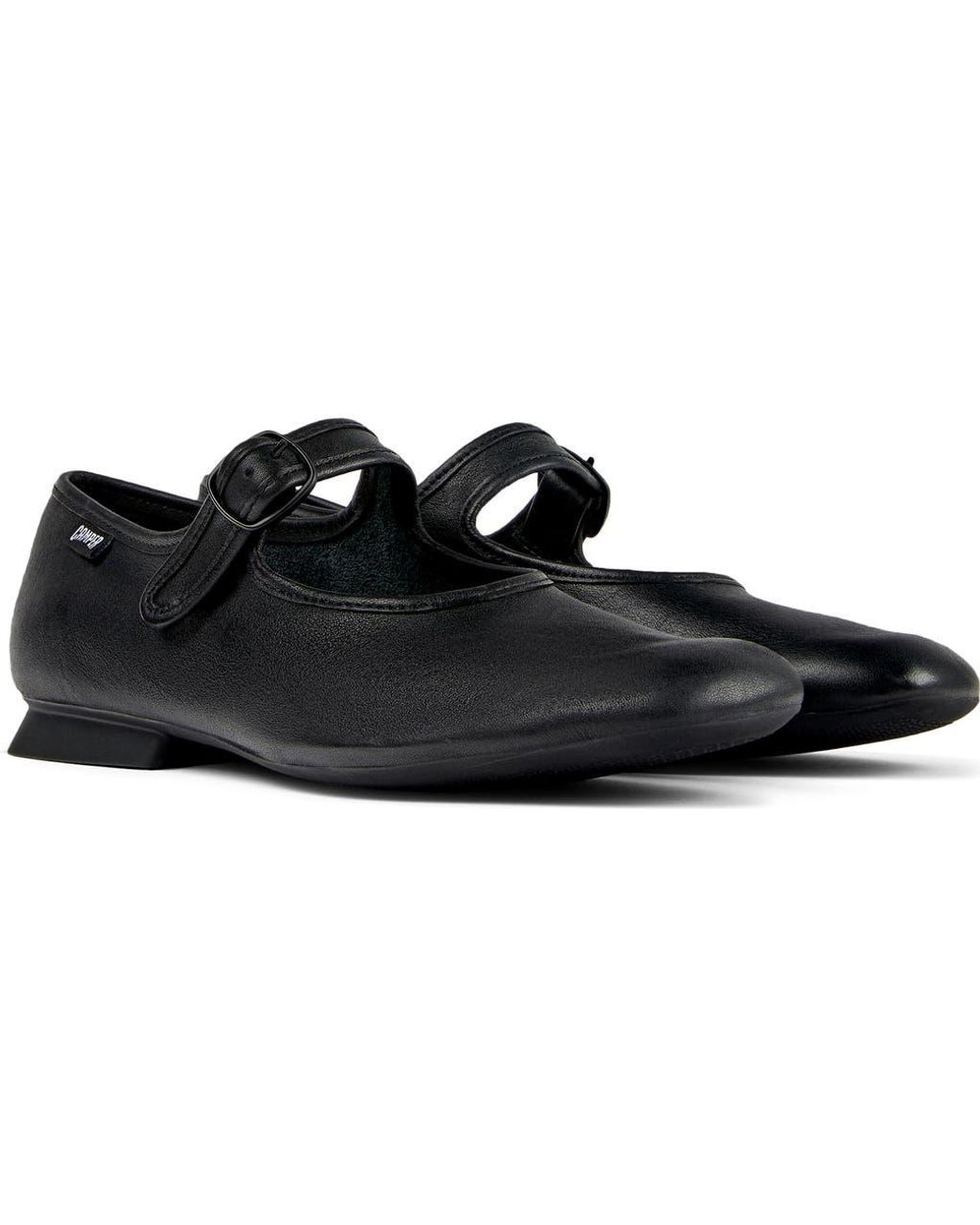 Camper Black Formal Shoes