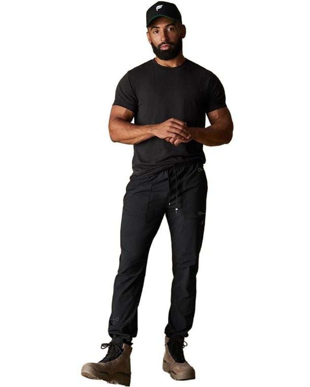 Fabletics Black The One Jogger for men