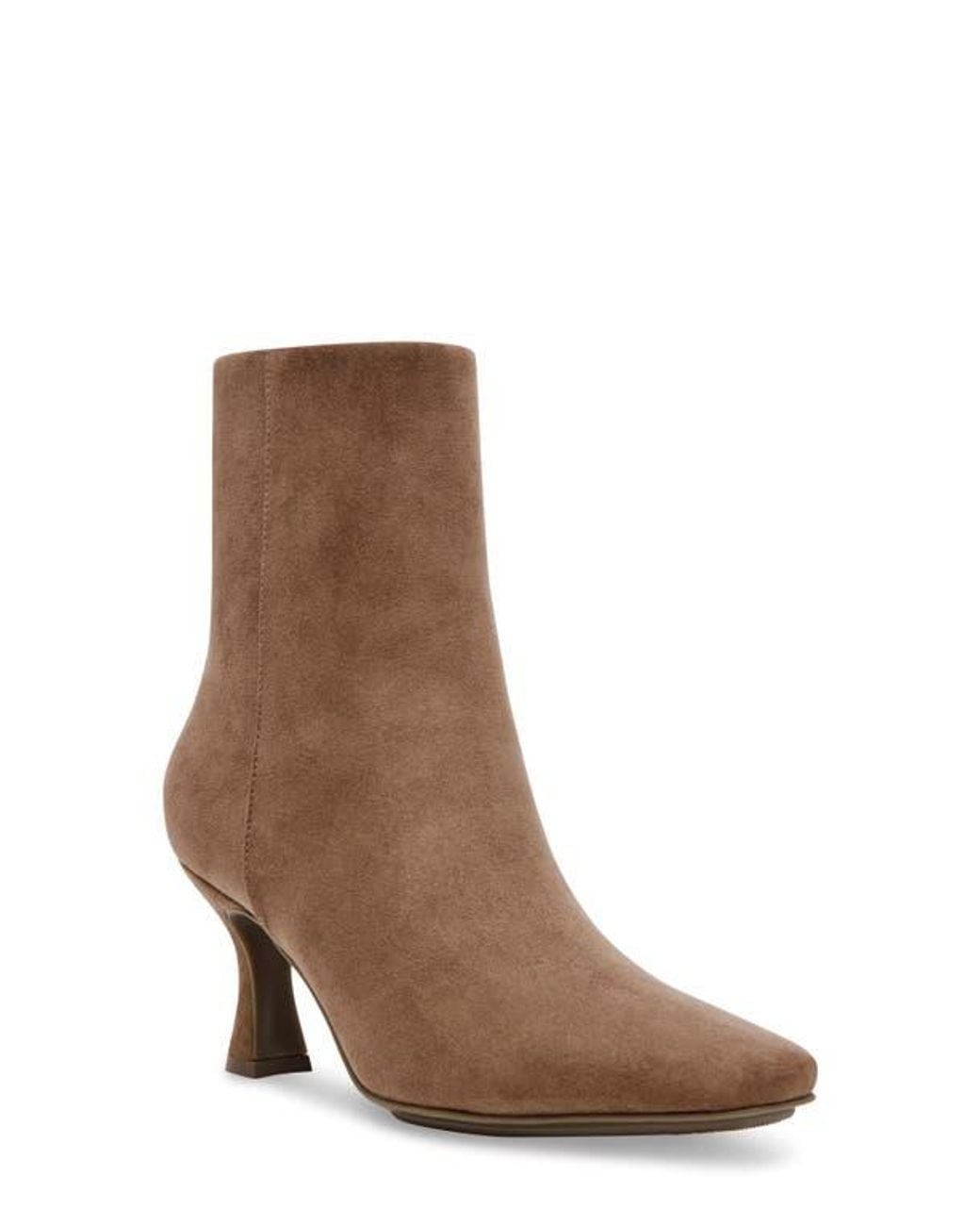 Anne Klein Brown Pablo Bootie