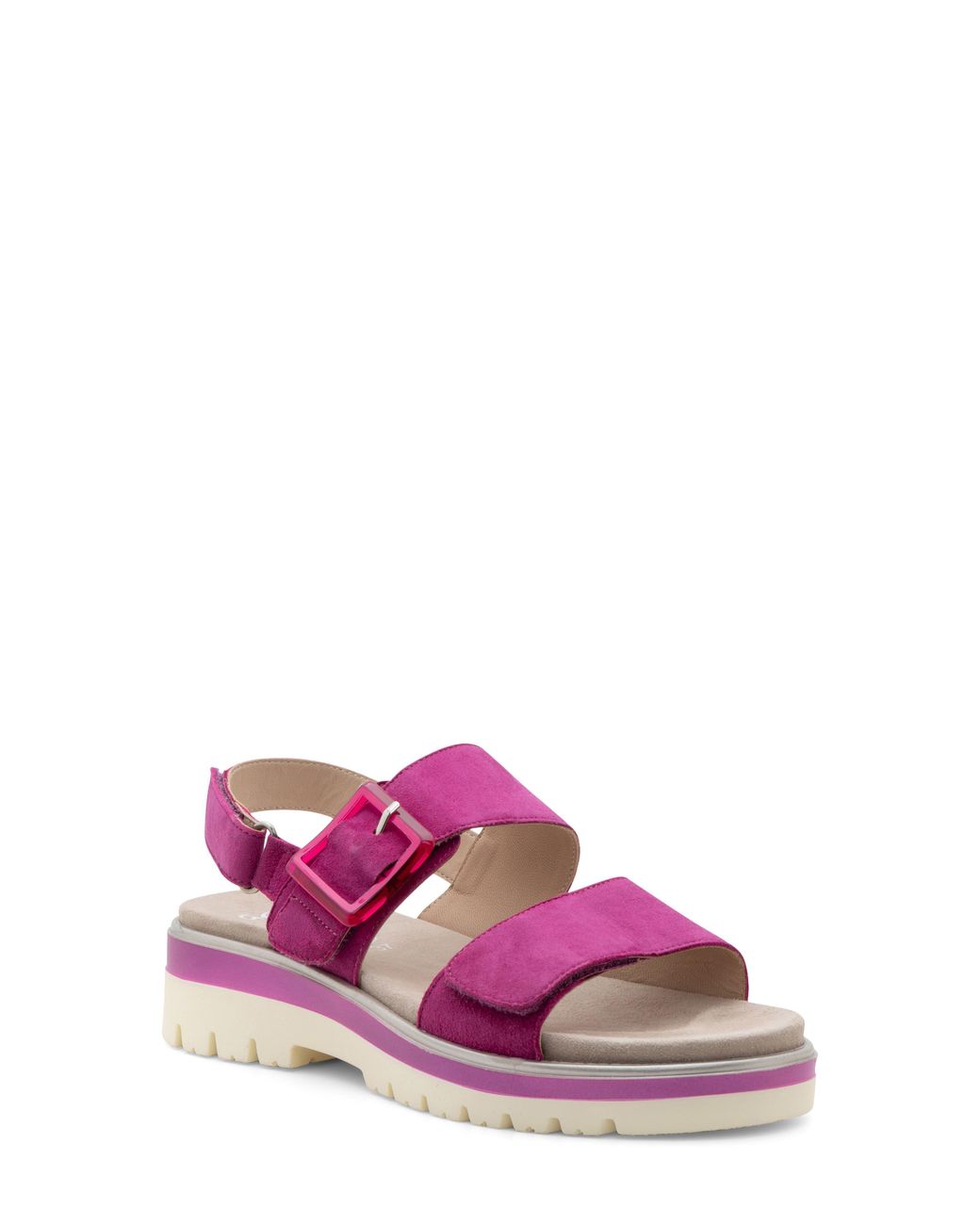 Ara Pink Marbella Sandal