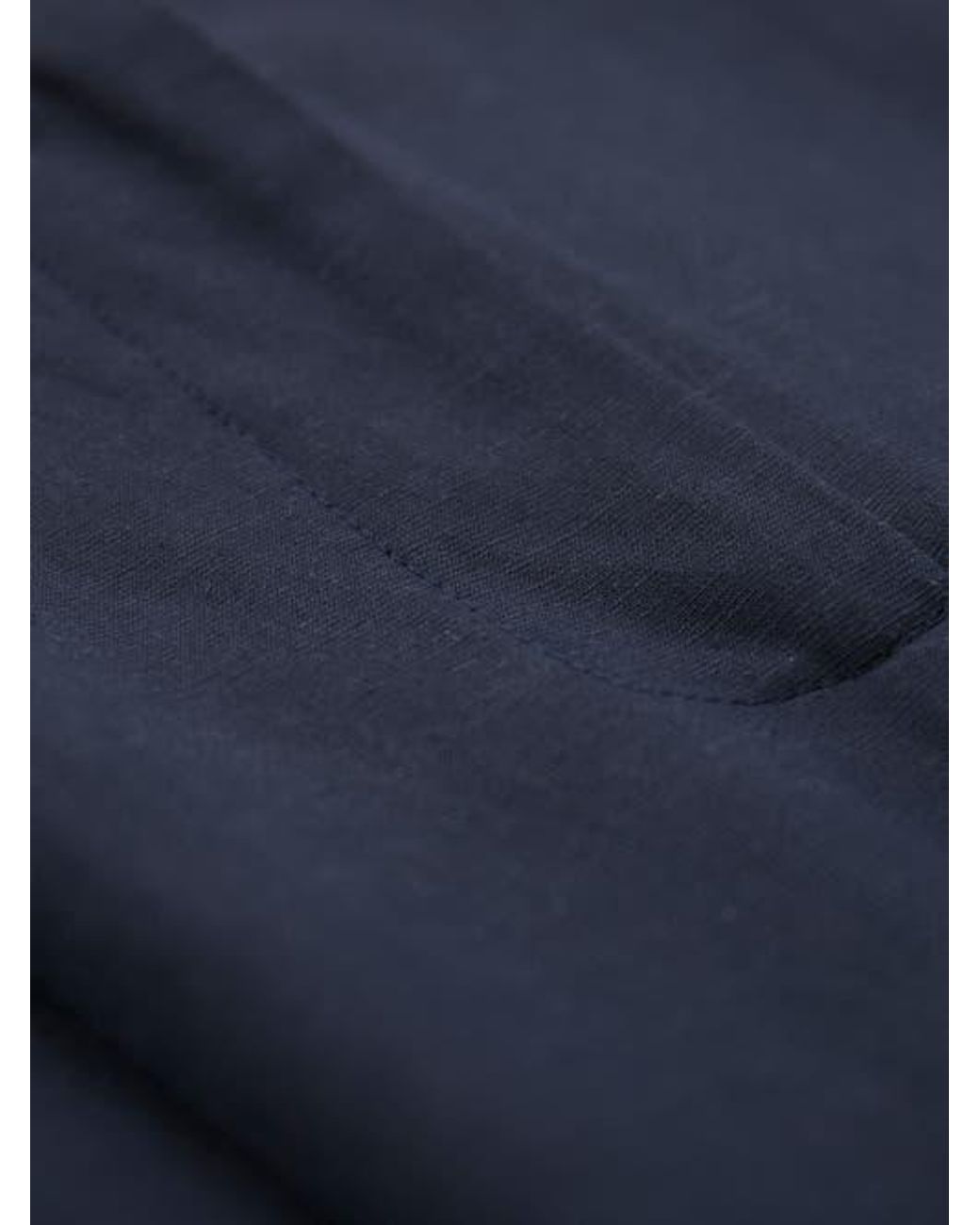 Celtic & Co. Blue Wide Leg Drape Pants